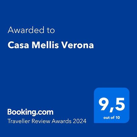 Casa Mellis Verona Exterior photo
