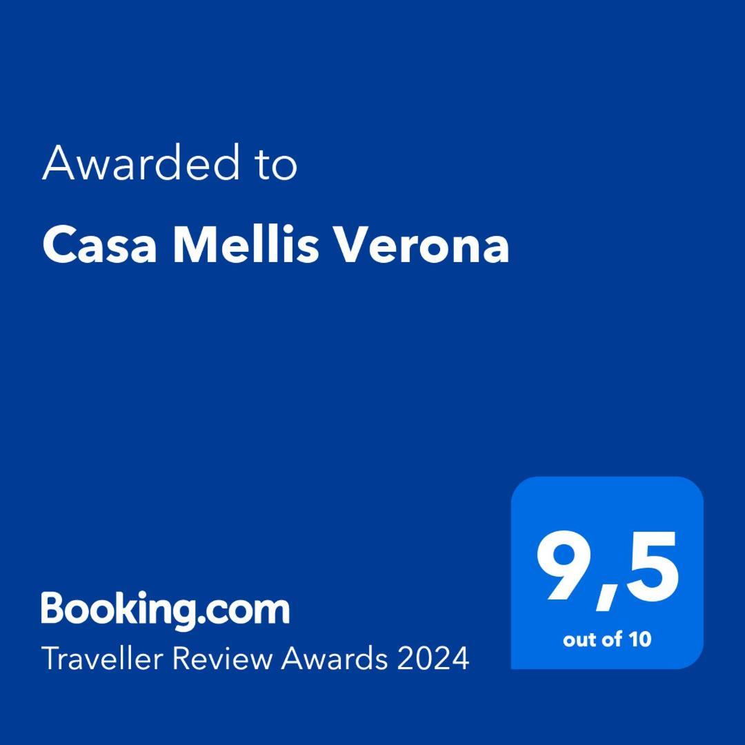 Casa Mellis Verona Exterior photo
